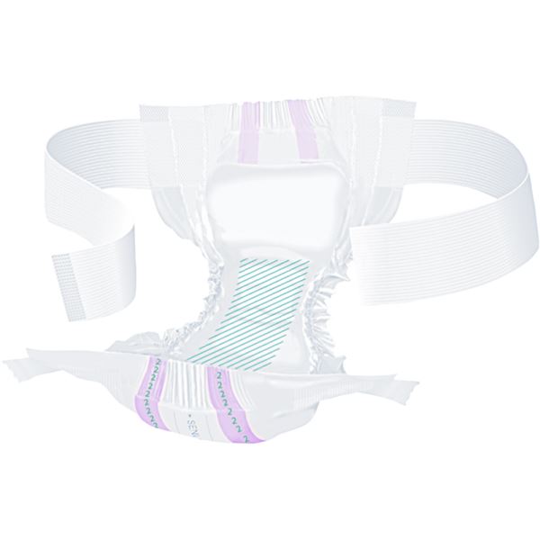 Kalhotky s pásem Seni Optima Plus Large