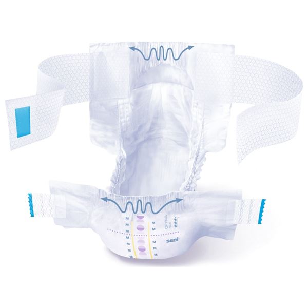 Kalhotky s pásem Seni Optima Plus Extra Large