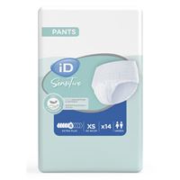 Navlékací kalhotky iD Pants Plus X-Small