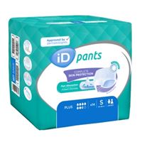iD Pants Small Plus 