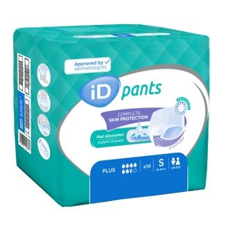 iD Pants Small Plus 