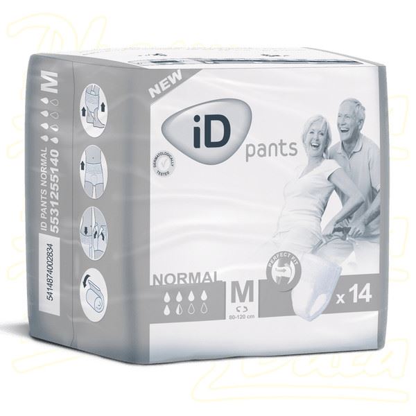 iD Pants Medium Normal 14 ks