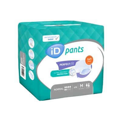 iD Pants Medium Normal 14 ks