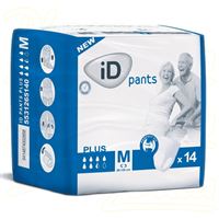 iD Pants Medium Plus 14 ks
