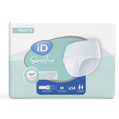 iD Pants Medium Plus 14 ks