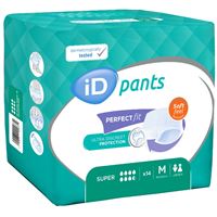 iD Pants Medium Super 14 ks