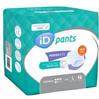 iD Pants Large Normal 14 ks