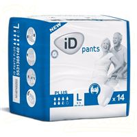 iD Pants Large Plus