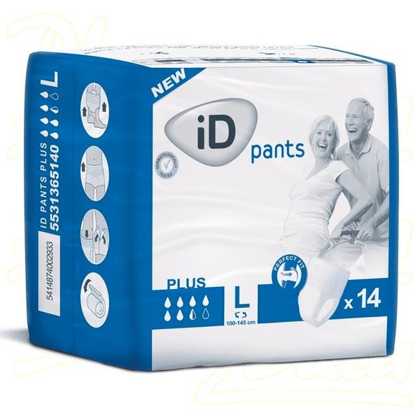 iD Pants Large Plus