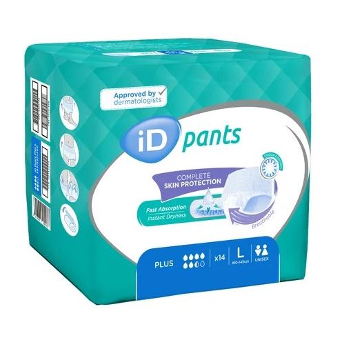 iD Pants Large Plus