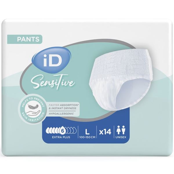 iD Pants Large Plus