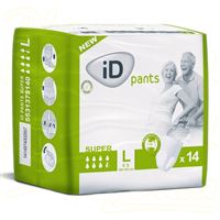 iD Pants Large Super