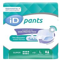iD Pants Large Super