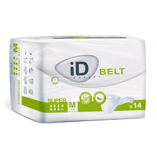 iD Belt Medium Super