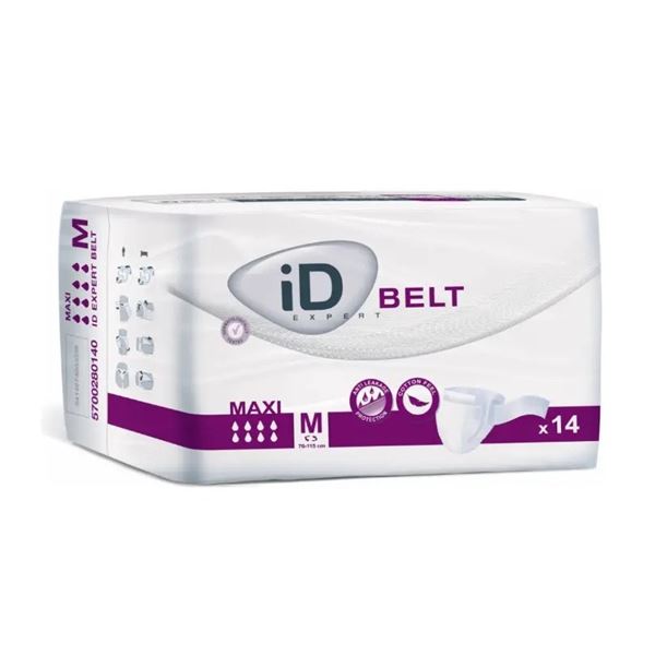 iD Belt Medium Maxi 14 ks