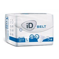 iD Belt Large Plus 14 ks