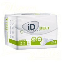 iD Belt Large Super 14 ks