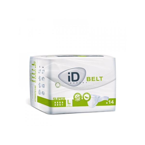 iD Belt Large Super 14 ks