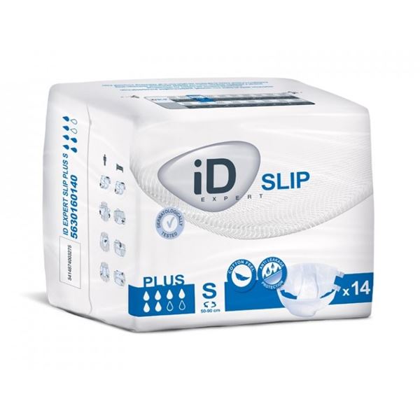 iD Slip Small Plus 14 ks