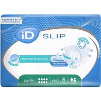 iD Slip Small Super 14 ks