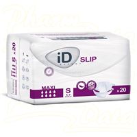 iD Slip Small Maxi 20 ks