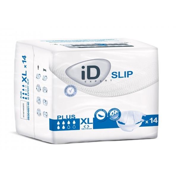 iD Slip X-Large Plus 14 ks