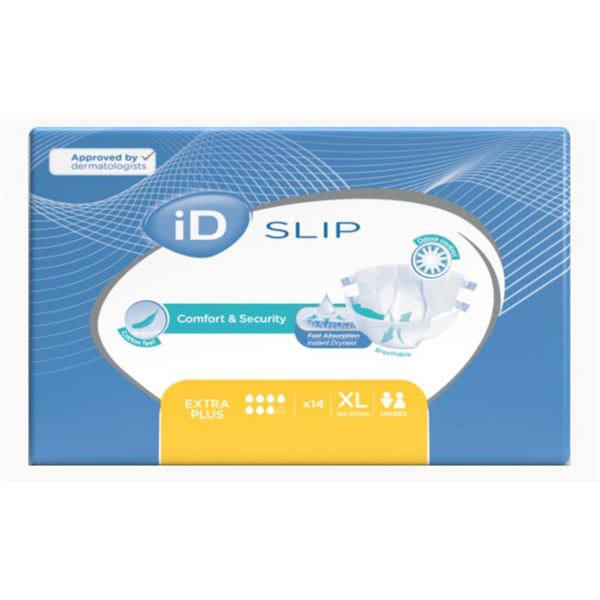 iD Slip X-Large Extra 14 ks