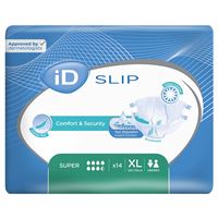 Zalepovací kalhotky iD Slip X-Large Super
