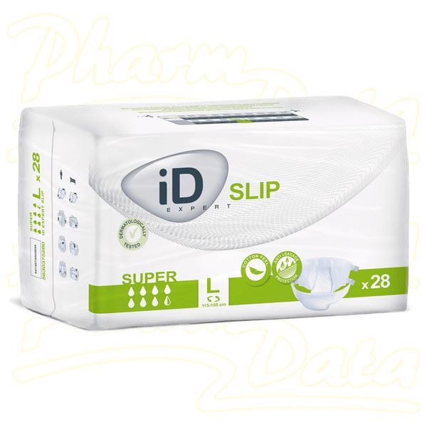 iD Slip X-Large Super 14 ks