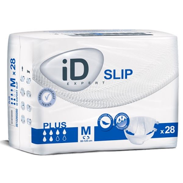 Kalhotky zalepovací iD Slip Medium Plus