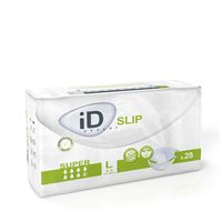 Kalhotky zalepovací iD Slip Large Super