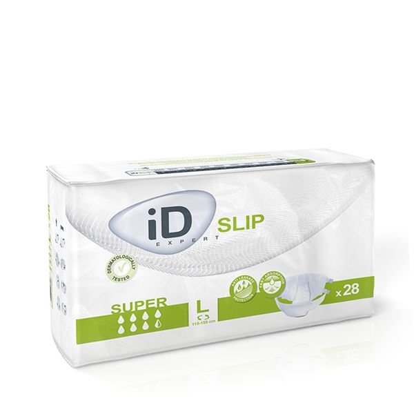 Kalhotky zalepovací iD Slip Large Super