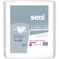 Kalhotky zalepovací Seni Classic Quatro Extra Large