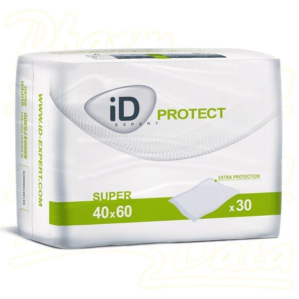 Podložky absorpční iD Protect 40x60 Super