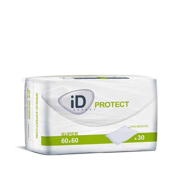Podložky absorpční iD Protect 60x60 Super