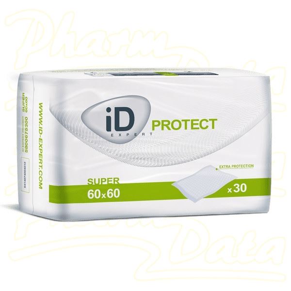Podložky absorpční iD Protect 60x60 Super