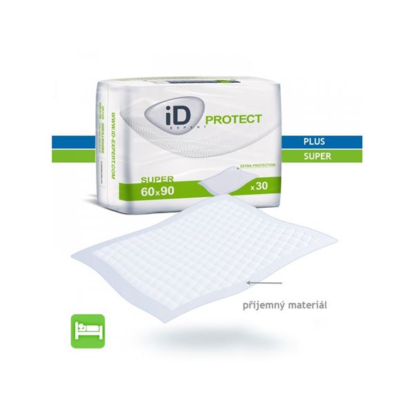 Podložky absorpční iD Protect 60x90 Super
