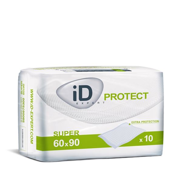 Absorpční podložky iD Protect 60x90 Super