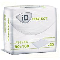 Podložky absorpční iD se záložkami Protect 90x180 Super
