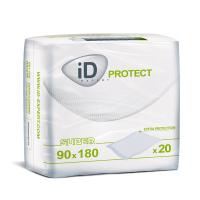Podložky absorpční iD se záložkami Protect 90x180 Super
