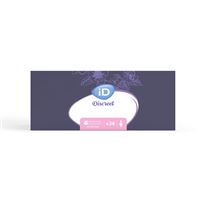 Vložky iD Discreet Light Ultra Mini