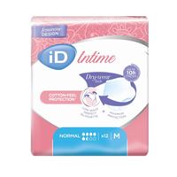 iD Pants Intime Medium Normal 12 ks