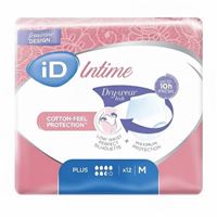 iD Pants Intime Medium Plus 12 ks