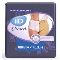 Navlékací kalhotky iD Pants Discreet Medium Extra Plus