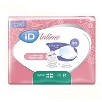 iD Pants Intime Medium Super 12 ks