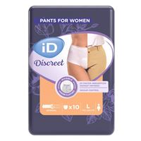 Kalhotky navlékací iD Pants Intime Large Normal