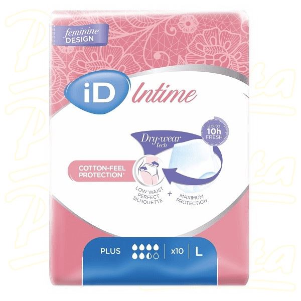 iD Pants Intime Large Plus