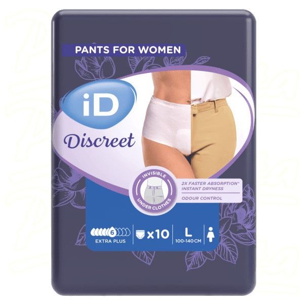 iD Pants Intime Large Plus