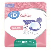 iD Pants Intime Large Super 10 ks