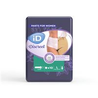 iD Pants Intime Large Super 10 ks